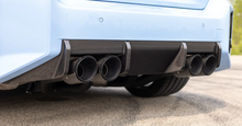 Load image into Gallery viewer, BMW M2 (G87) M Performance Style Rear Diffuser - Carbon