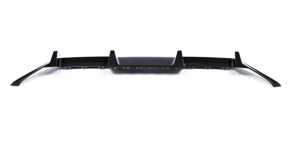 BMW M2 (G87) M Performance Style Rear Diffuser - Carbon