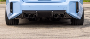 BMW M2 (G87) M Performance Style Rear Diffuser - Carbon