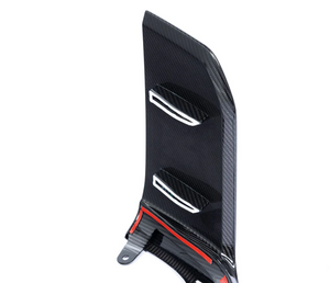 BMW M2 (G87) M Performance Style Front Spoiler Lip - Carbon