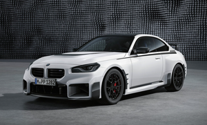 BMW M2 (G87) M Performance Style Front Spoiler Lip - Carbon