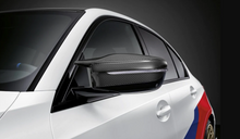 Load image into Gallery viewer, BMW M2 (G87) M Performance Style Mirror Cover Set - Carbon