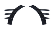 Load image into Gallery viewer, BMW M2 (G87) M Performance Style Rear Fender Arch Trim Set - Carbon