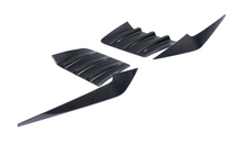 Load image into Gallery viewer, BMW M2 (G87) M Performance Style Rear Bumper Trim Set - Carbon