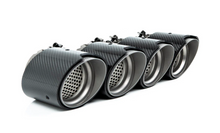 Load image into Gallery viewer, BMW M4 (G82) M Performance Stainless Steel Exhaust Tip - Carbon