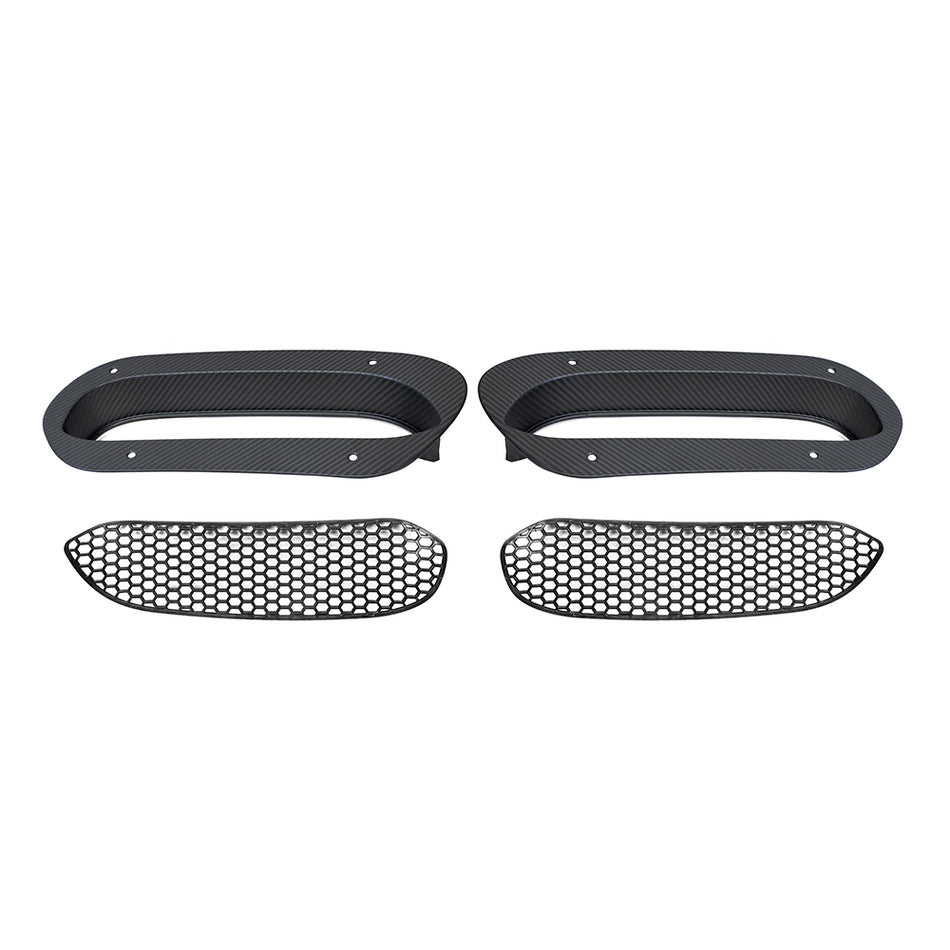 BMW M5 (G90) SOOQOO Full Replacement Bonnet Hood - Dry Carbon