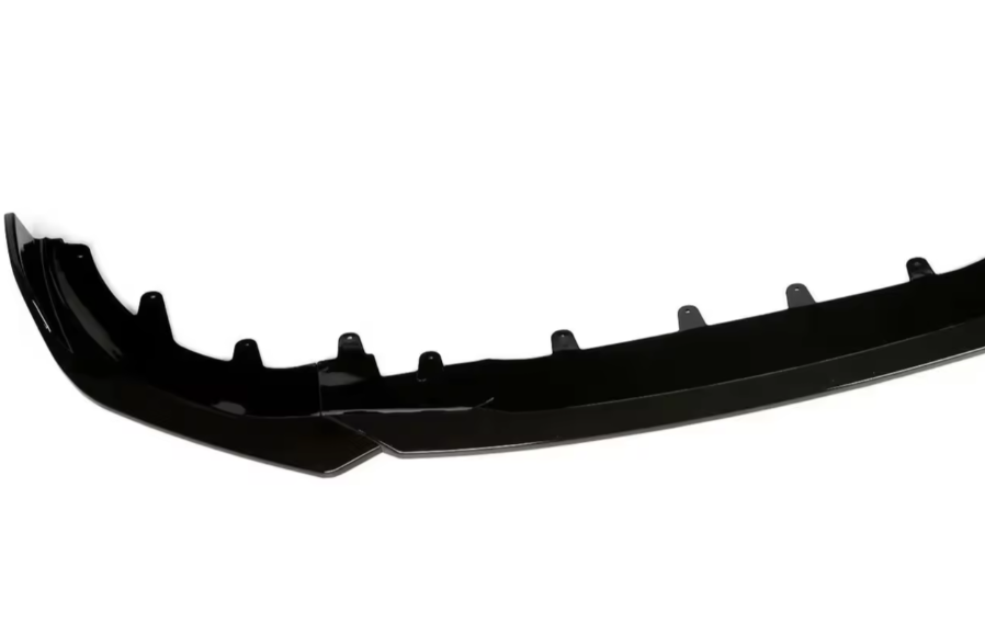 BMW 2 Series (G42) M Performance Front Bumper Spoiler Lip - Gloss Black (3pc)