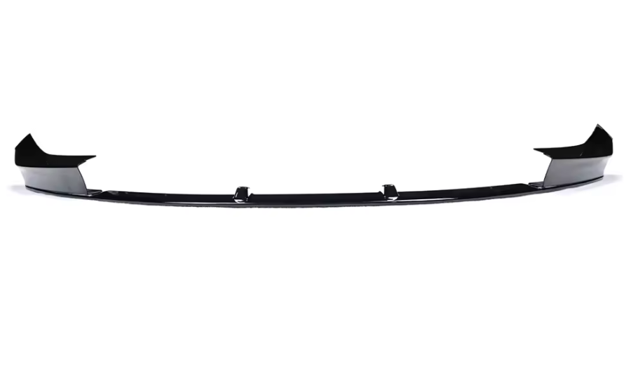 BMW 2 Series (F22) M Performance Front Bumper Spoiler Lip - Gloss Black