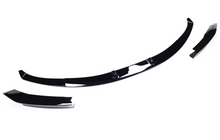 Load image into Gallery viewer, BMW 2 Series (F22) M Performance Front Bumper Spoiler Lip - Gloss Black