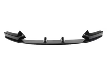 Load image into Gallery viewer, BMW 2 Series (F22) M Performance Front Bumper Spoiler Lip - Gloss Black