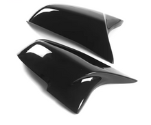 Load image into Gallery viewer, BMW 2 Series (F22) M Performance Mirror Cover Set - Gloss Black