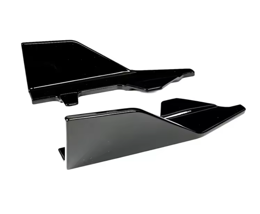 BMW 2 Series (G42) M Performance Side Skirt Blade Set - Gloss Black