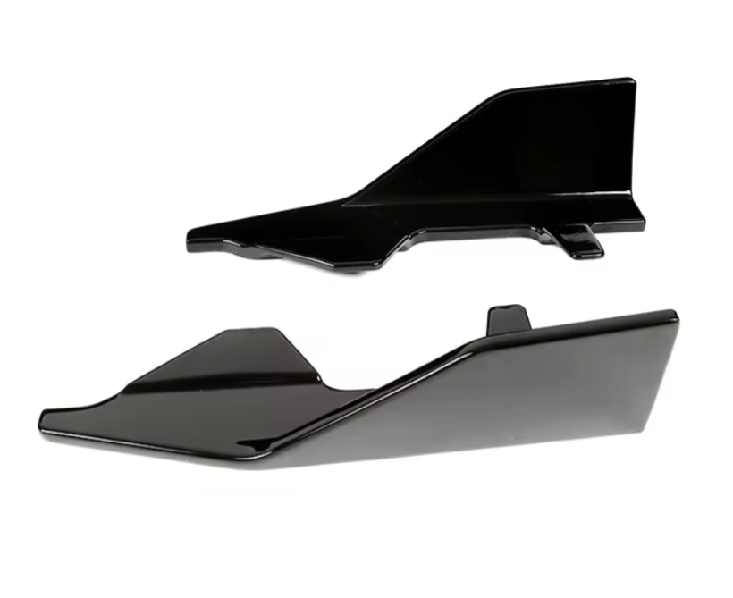 BMW 2 Series (G42) M Performance Side Skirt Blade Set - Gloss Black