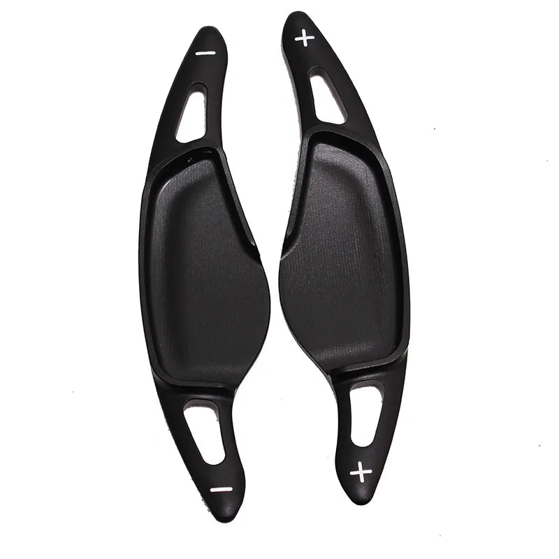 BMW F-Series Aluminium Paddle Shift Wheel Extensions - Various Colours