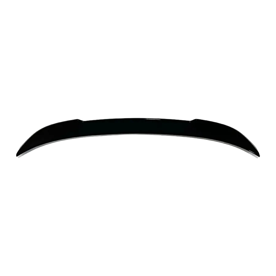 BMW 3 Series (G20) Custom Rear Boot Spoiler - Gloss Black