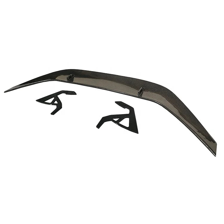 BMW M Series (G8X) AD Style Rear Boot Wing - Dry Carbon