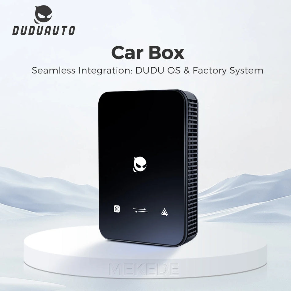 Mercedes AI Smart Car Box Wireless CarPlay Dongle Adapter With Wired CarPlay