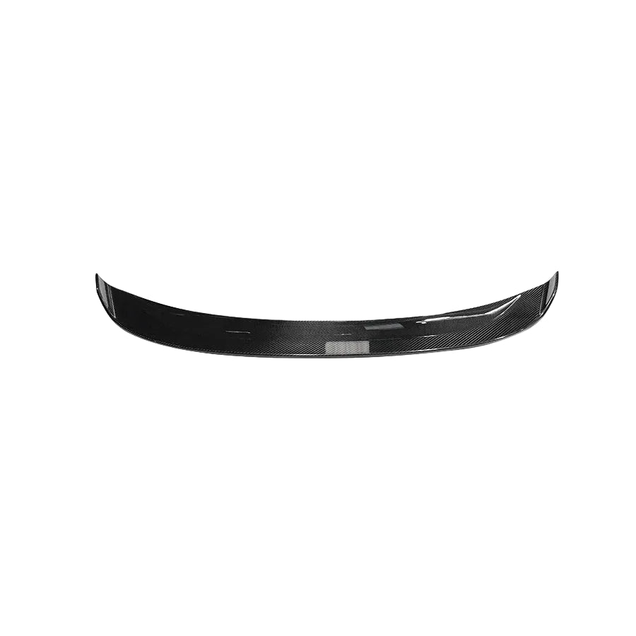 Porsche 718 Boxster Cayman Rear Ductail Wing Spoiler - Dry Carbon