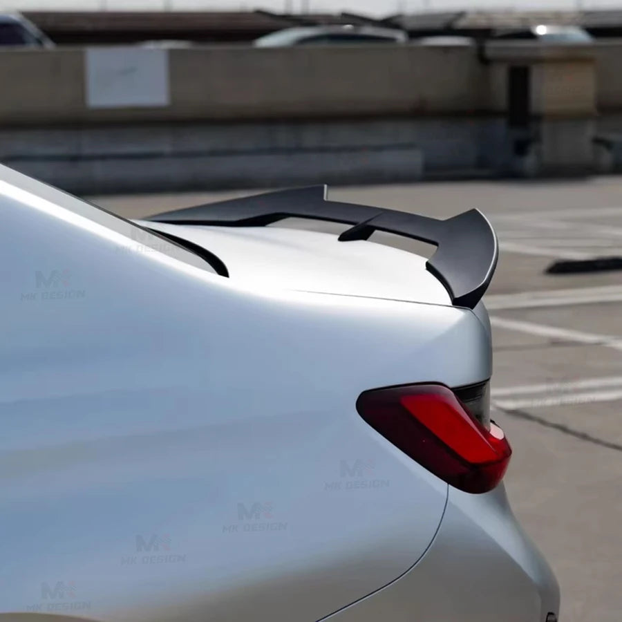 BMW (G20) Custom Rear Boot Spoiler Wing - Gloss Black