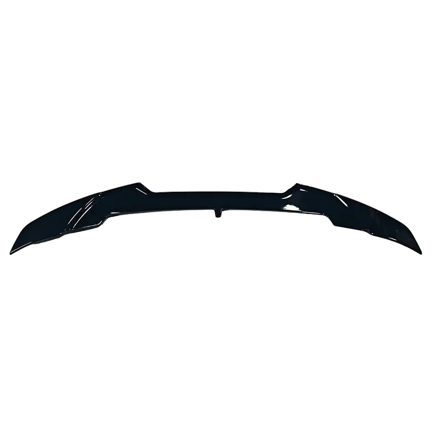 BMW 2 Series (G42) Custom Upgrade Rear Boot Spoiler - Gloss Black