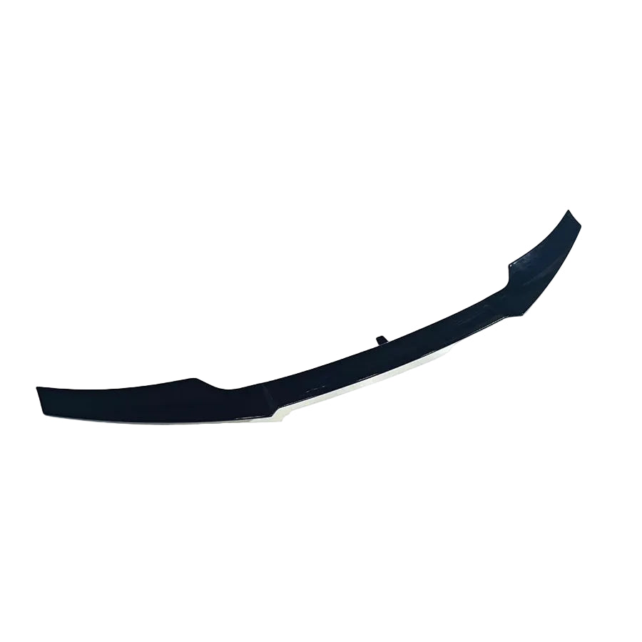 BMW 4 Series (G22) Custom Rear Boot Spoiler Wing - Gloss Black