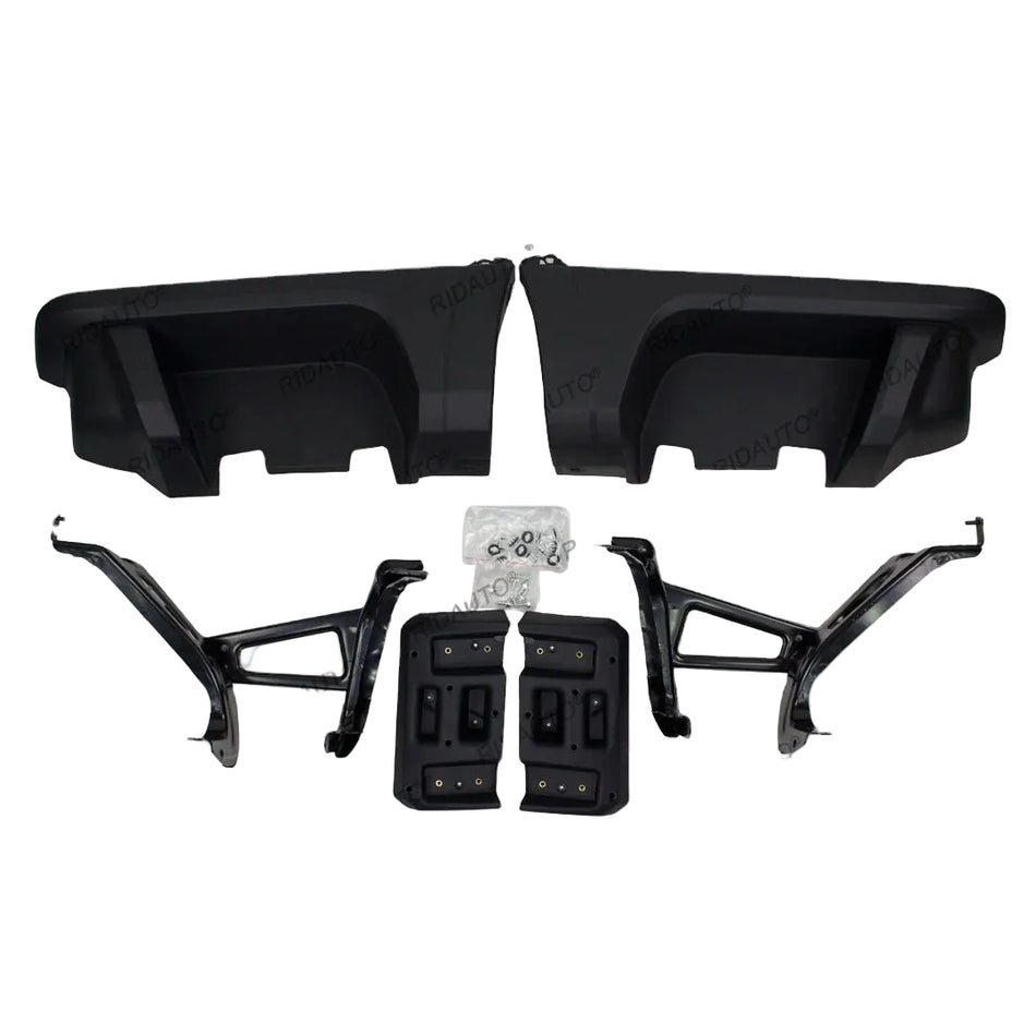 Ford Ranger (T9) Upgrade Pickup Rear Box Tailgate Step
