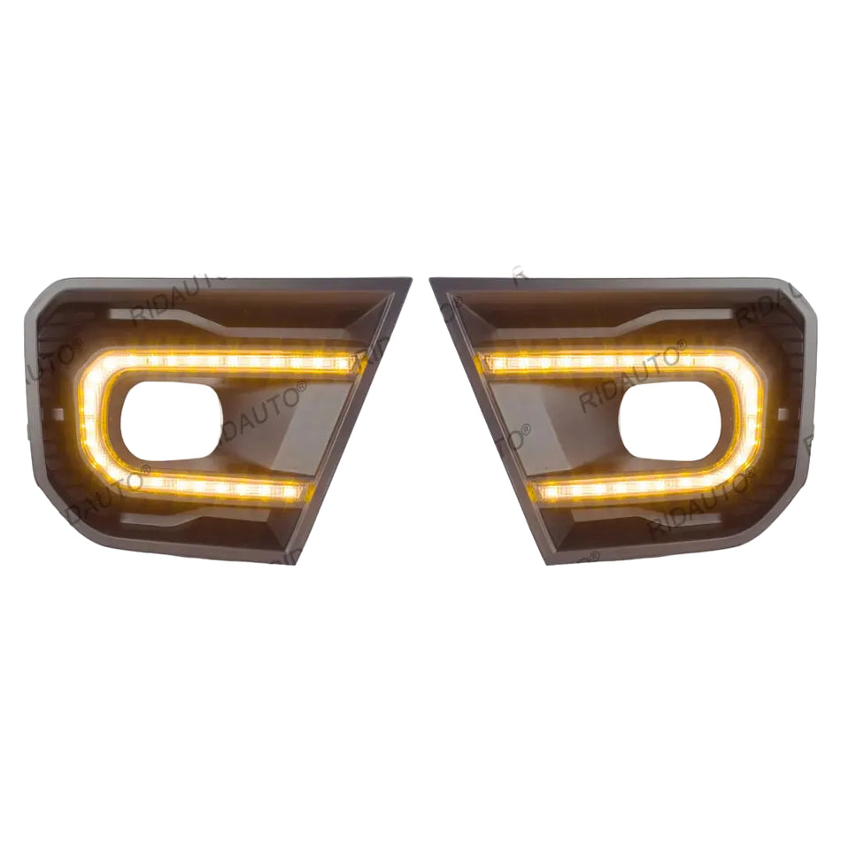 Ford Ranger (T9) Wildtrak LED DRL Fog Daytime Running Light
