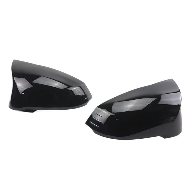 BMW X1 (U11) M Sport Style Mirror Cover Set - Gloss Black