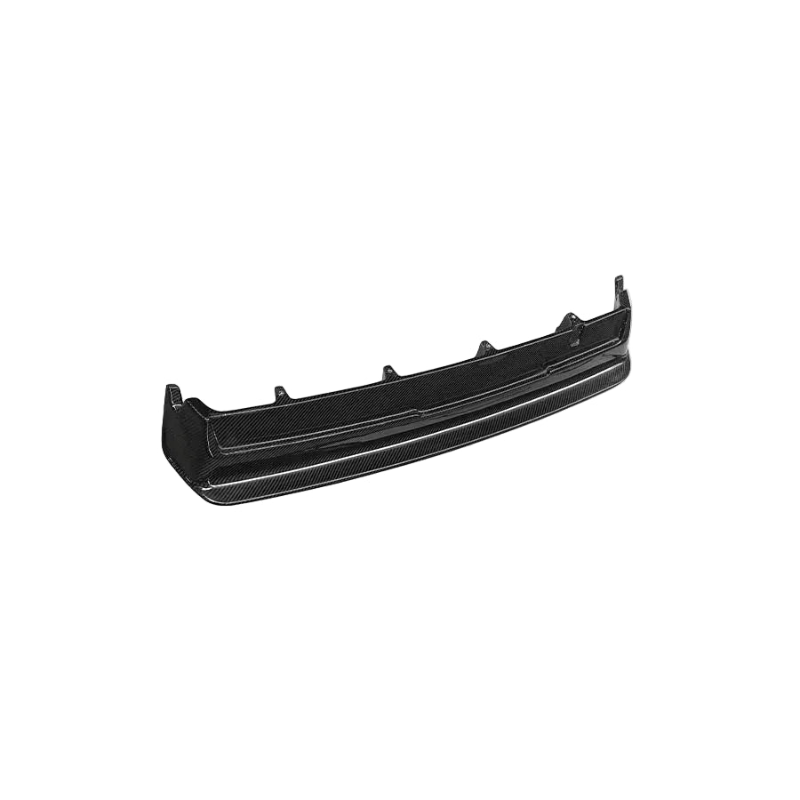 Porsche Cayenne GTS (958) 2015-2017 TKT Style Rear Bumper Diffiuser - Dry Carbon