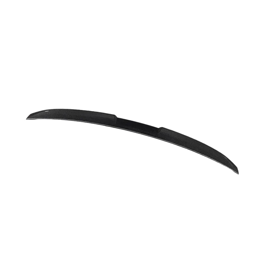 BMW M5 (G90) M5 MP Style Rear Boot Spoiler - Dry Carbon