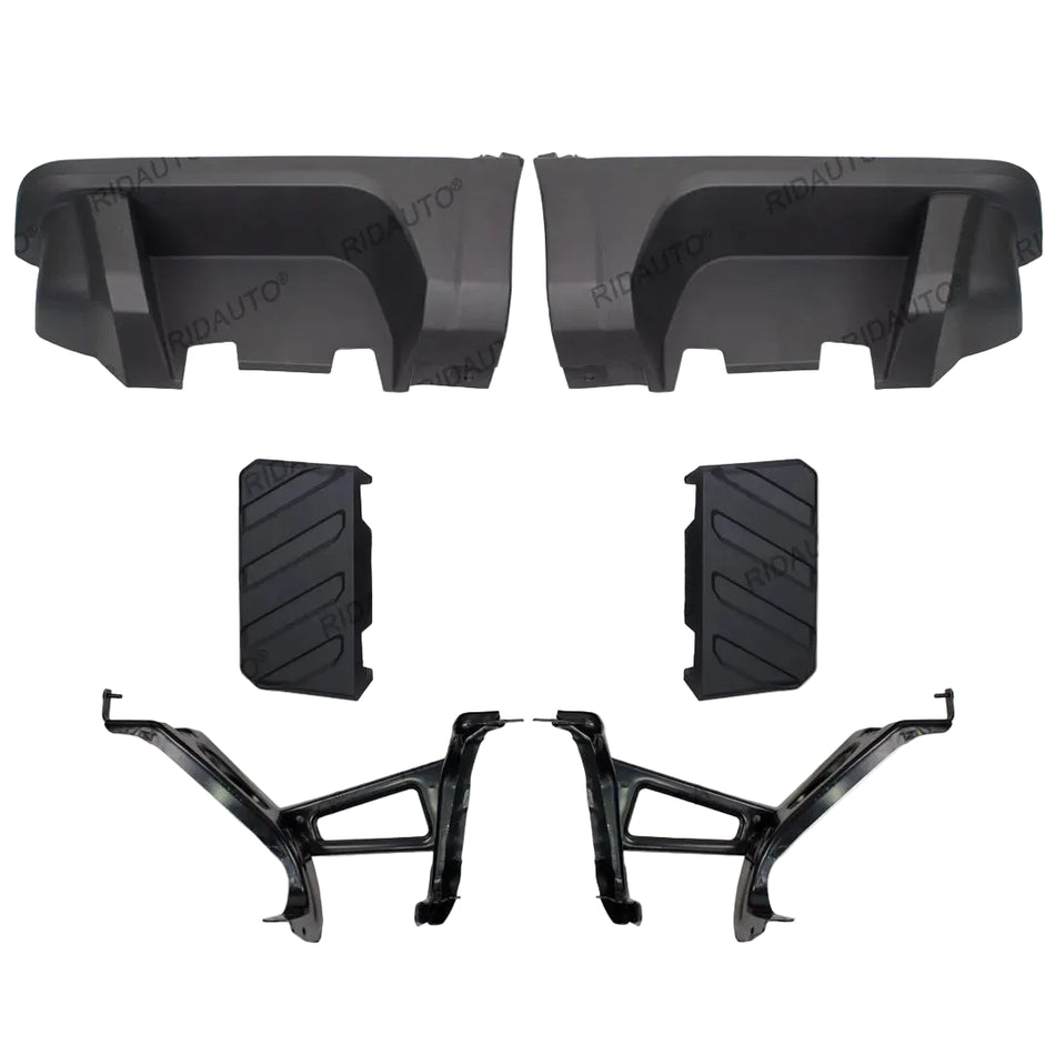 Ford Ranger (T9) Upgrade Pickup Rear Box Tailgate Step
