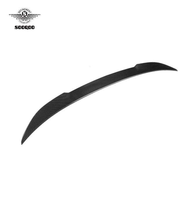 BMW 3 Series (G20) CS Style Rear Boot Spoiler - Dry Carbon
