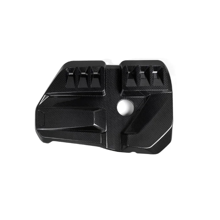 BMW M-Series (G8X) OEM Style Engine Cover - Dry Carbon