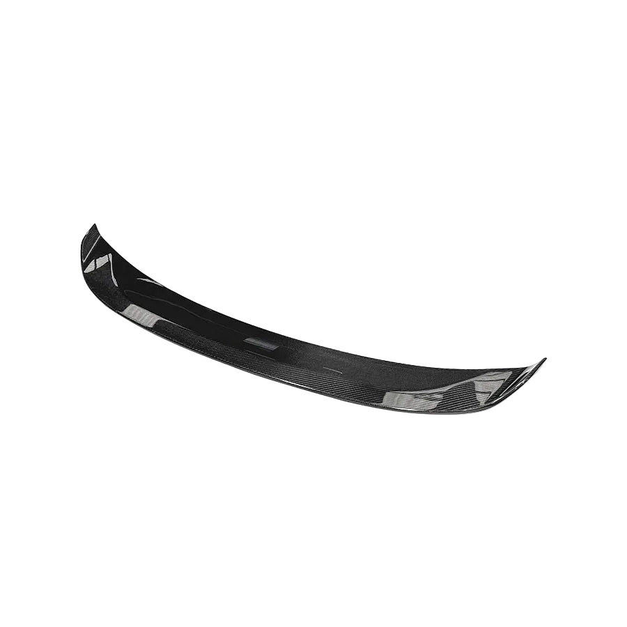 Porsche 718 Boxster Cayman Rear Ductail Wing Spoiler - Dry Carbon