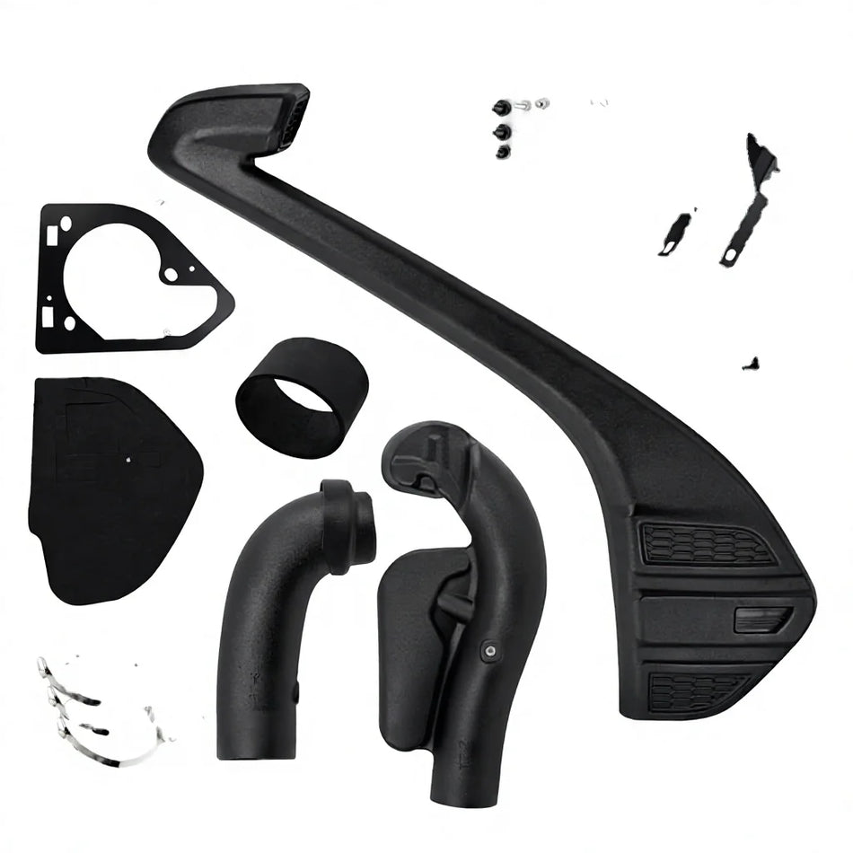 Ford Ranger (T7) Air Raise Intake Snorkel Fit - Matt Black