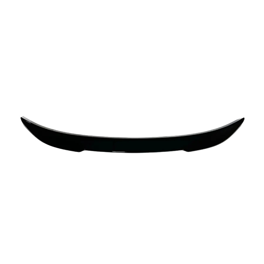 BMW 3 Series (G20) Custom Rear Boot Spoiler - Gloss Black