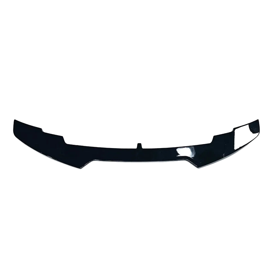 BMW 2 Series (G42) Custom Upgrade Rear Boot Spoiler - Gloss Black