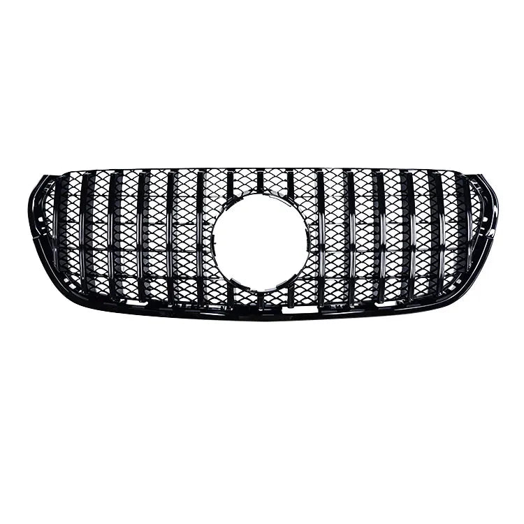 Mercedes X-Class (W470) GT Style Front Bumper Grille incl. Mesh