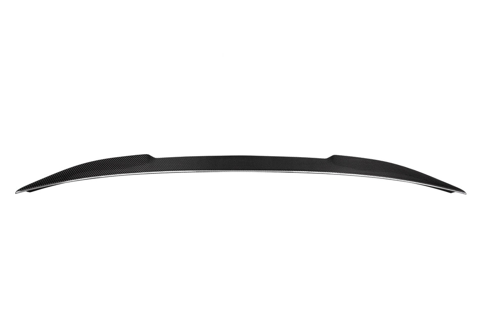 BMW 3 Series (G20) CS Style Rear Boot Spoiler - Dry Carbon