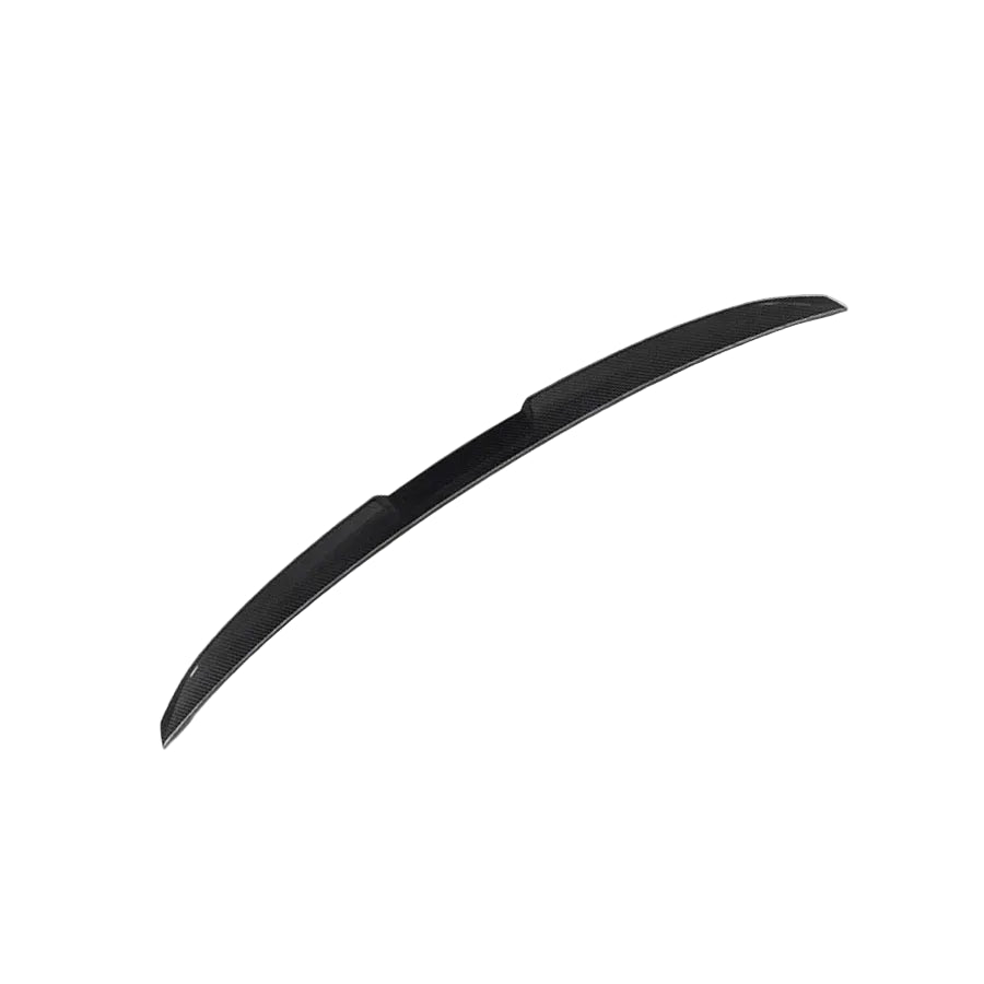 BMW M5 (G90) M5 MP Style Rear Boot Spoiler - Dry Carbon