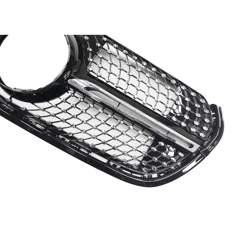 Mercedes X-Class (W470) Diamond Style Front Bumper Grille