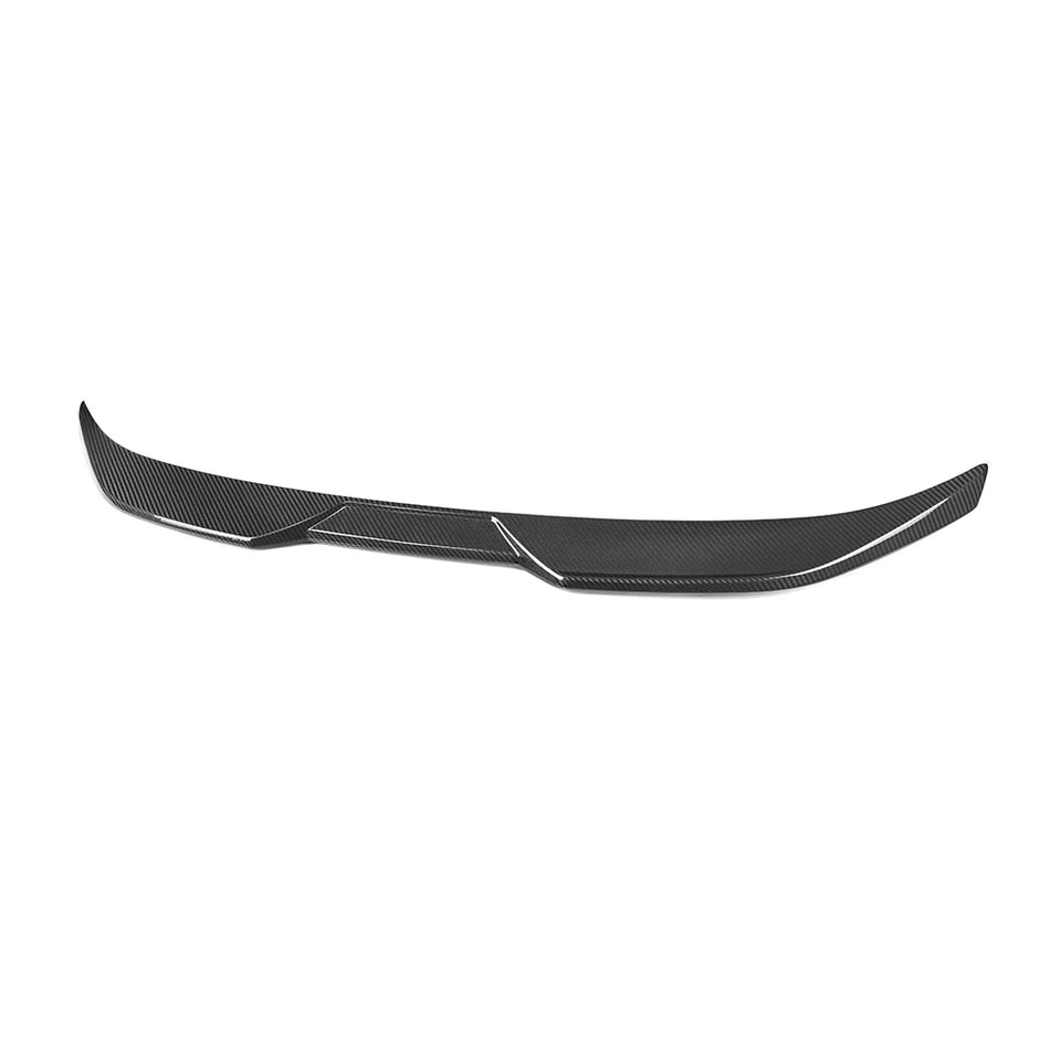 BMW M2 (G87) MP Style Rear Boot Spoiler - Dry Carbon