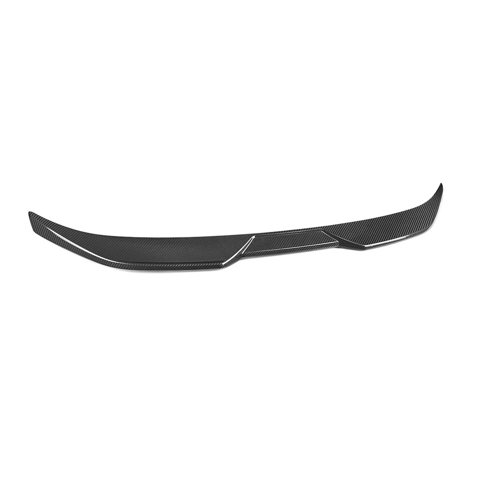 BMW M2 (G87) MP Style Rear Boot Spoiler - Dry Carbon