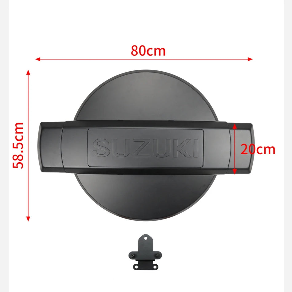 Suzuki Jimny (JB64) 2018+ ABS Logo Wheel Spare Tire Cover