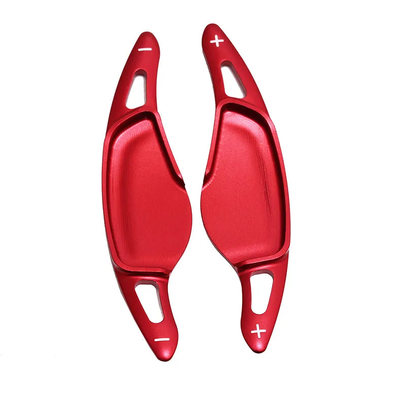 BMW F-Series Aluminium Paddle Shift Wheel Extensions - Various Colours