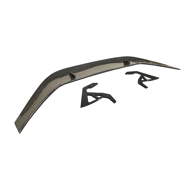 BMW M Series (G8X) AD Style Rear Boot Wing - Dry Carbon
