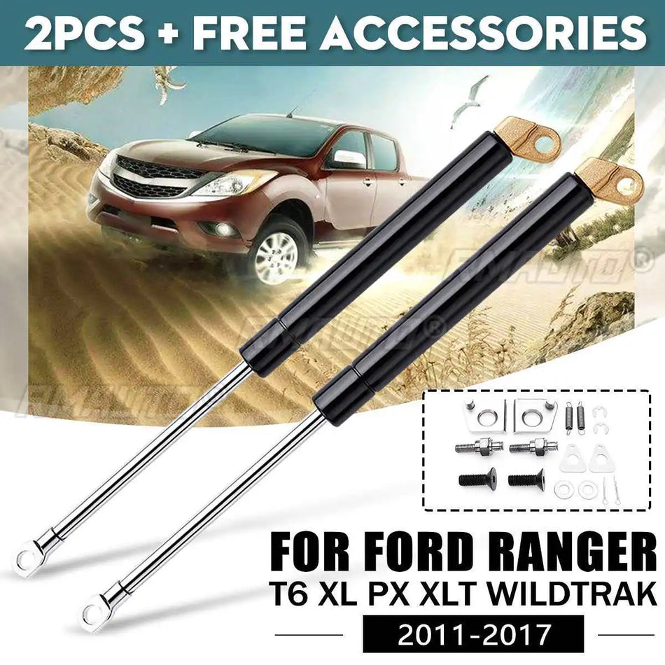 Ford Ranger (T6) Rear Tailgate Gate Gas Strut Shock
