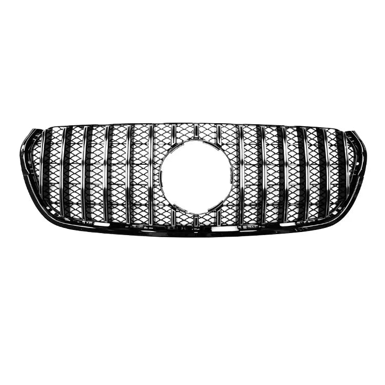 Mercedes X-Class (W470) GT Style Front Bumper Grille incl. Mesh