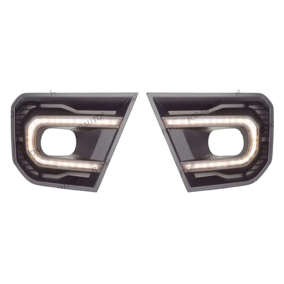 Ford Ranger (T9) Wildtrak LED DRL Fog Daytime Running Light