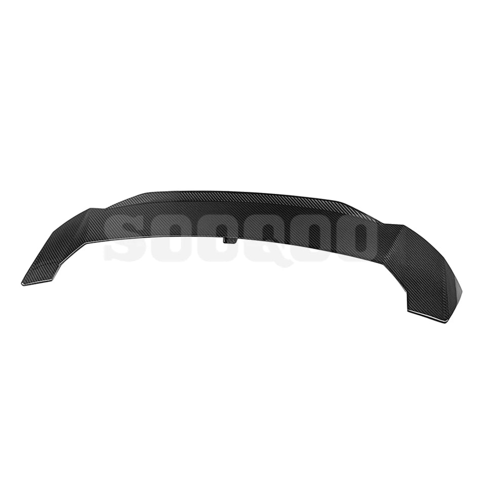 BMW M3 Touring (G81) SOOQOO Rear Roof Spoiler - Dry Carbon